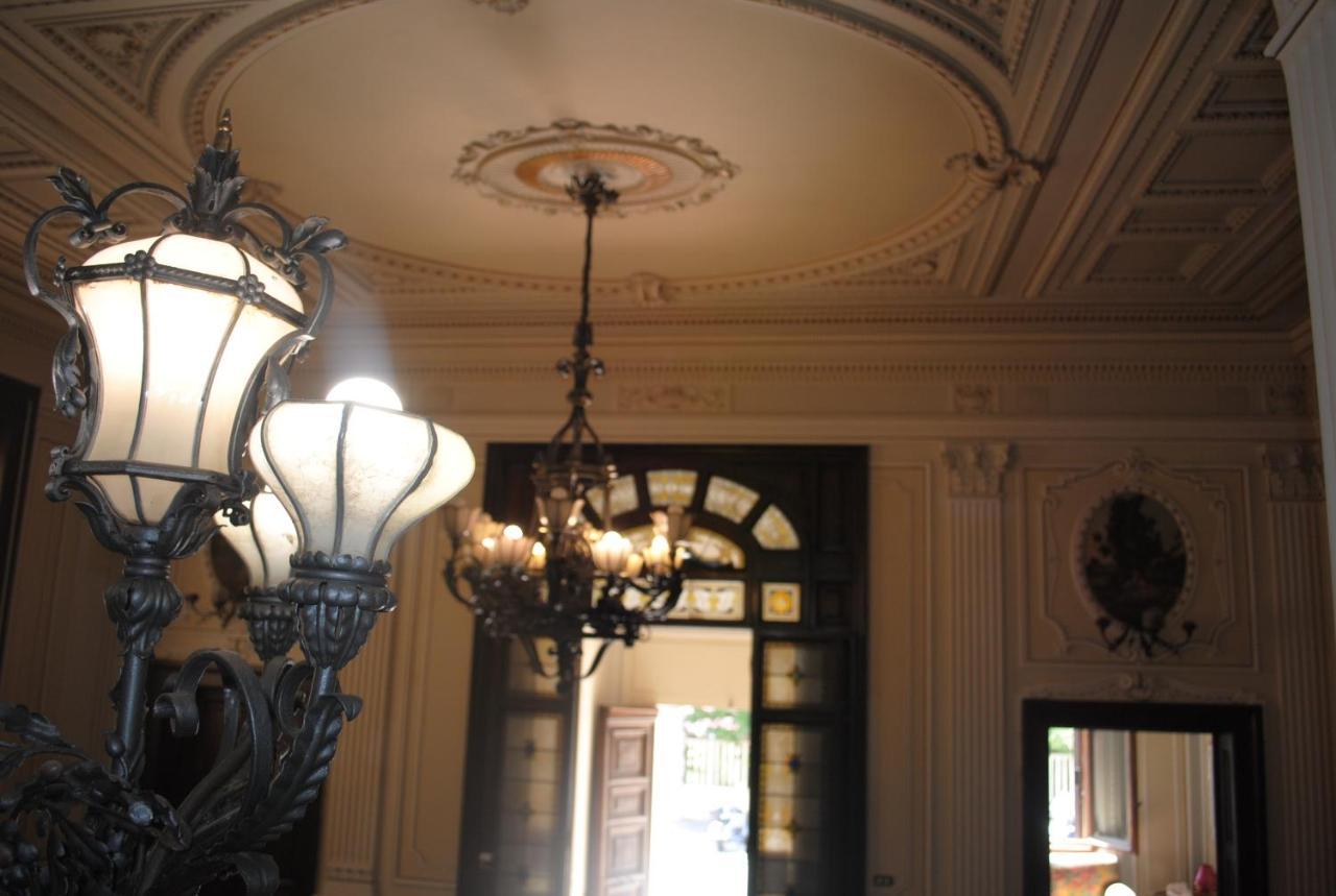 Villa Tina Hotel 비아레지오 외부 사진