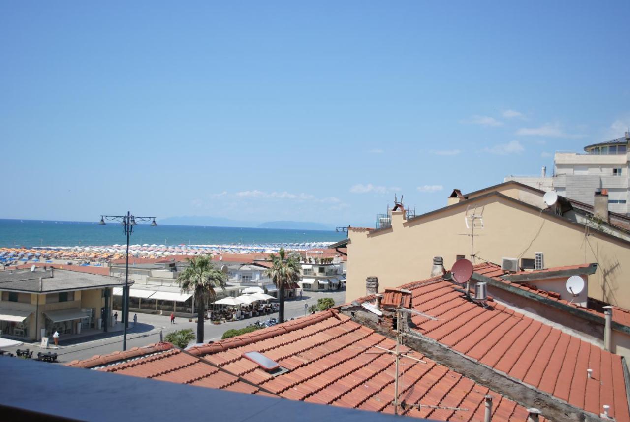 Villa Tina Hotel 비아레지오 외부 사진