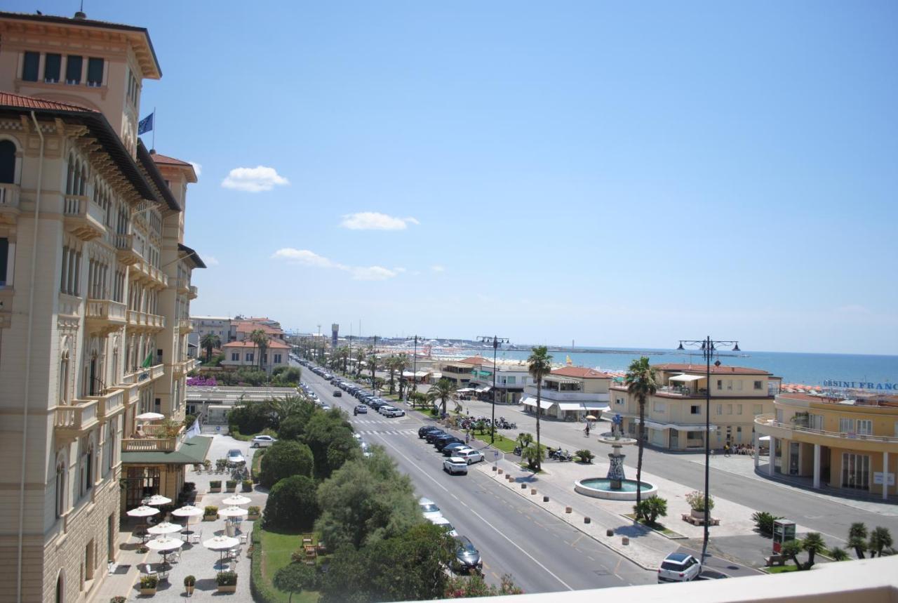 Villa Tina Hotel 비아레지오 외부 사진