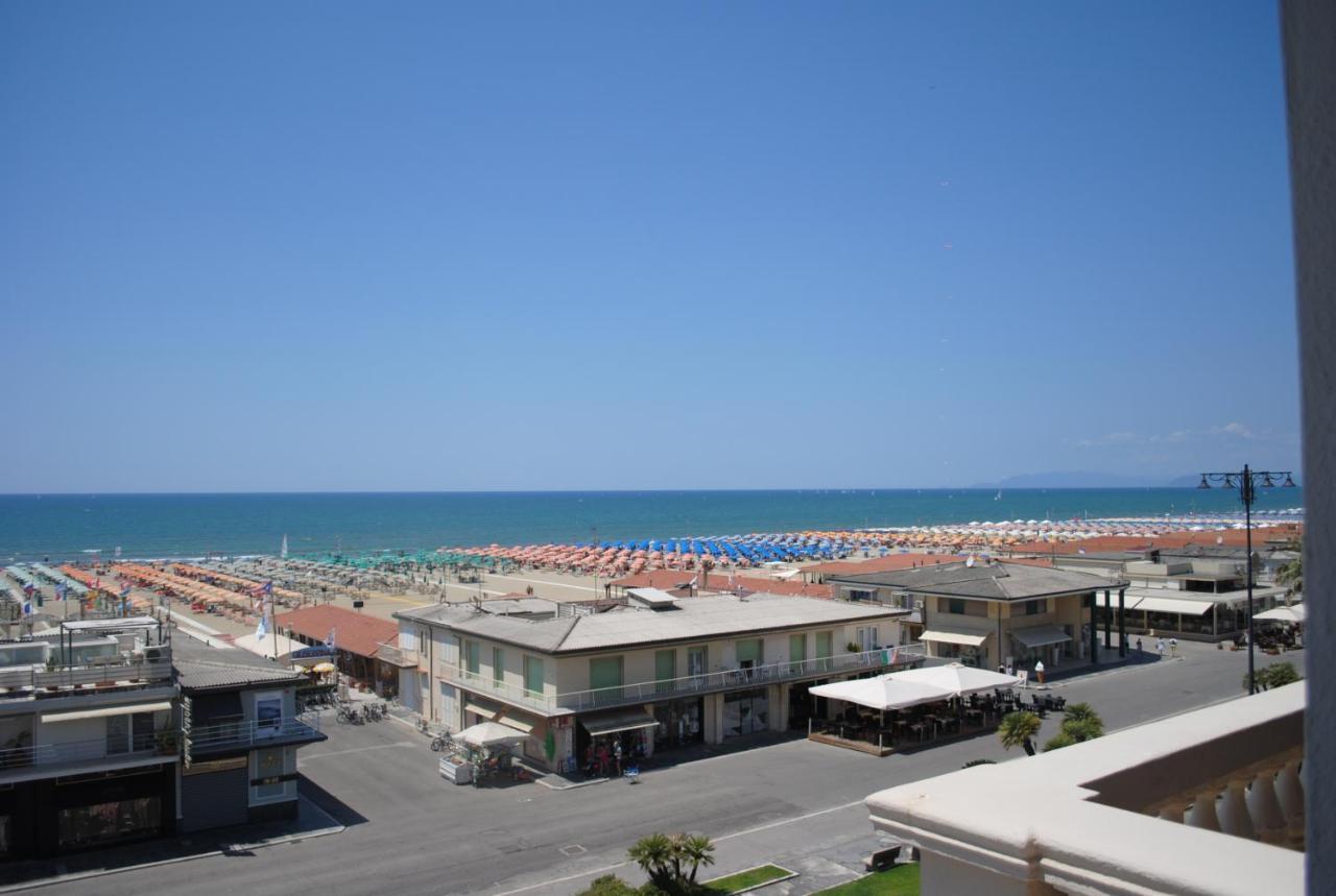 Villa Tina Hotel 비아레지오 외부 사진