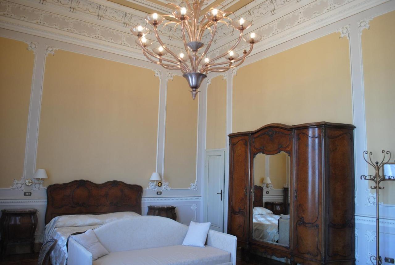 Villa Tina Hotel 비아레지오 외부 사진