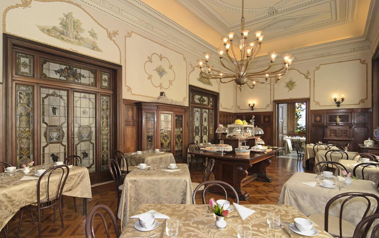 Villa Tina Hotel 비아레지오 외부 사진