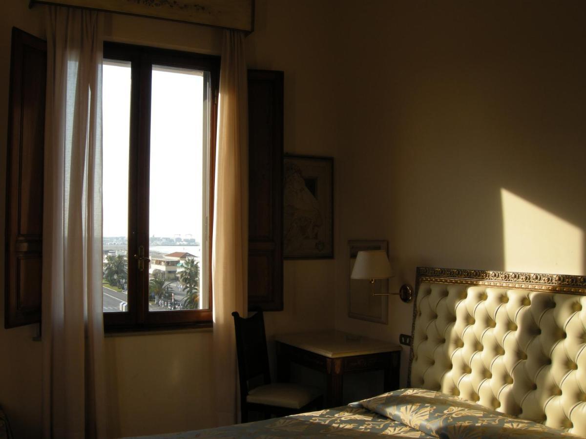 Villa Tina Hotel 비아레지오 외부 사진