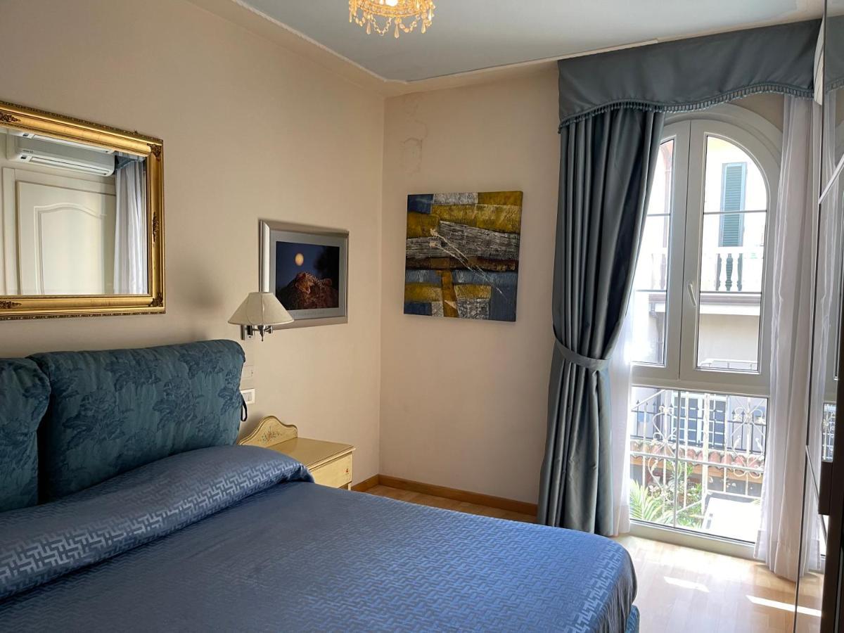 Villa Tina Hotel 비아레지오 외부 사진