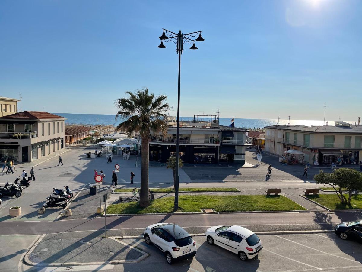 Villa Tina Hotel 비아레지오 외부 사진