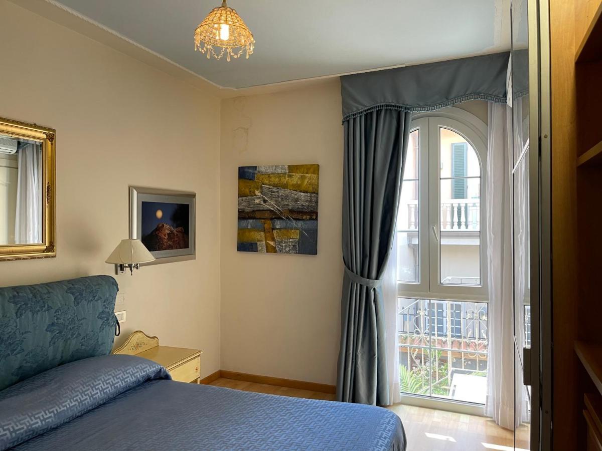 Villa Tina Hotel 비아레지오 외부 사진