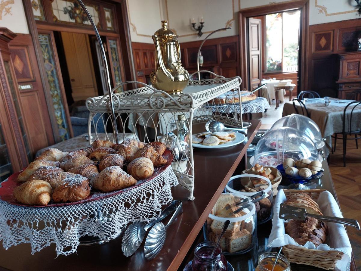 Villa Tina Hotel 비아레지오 외부 사진
