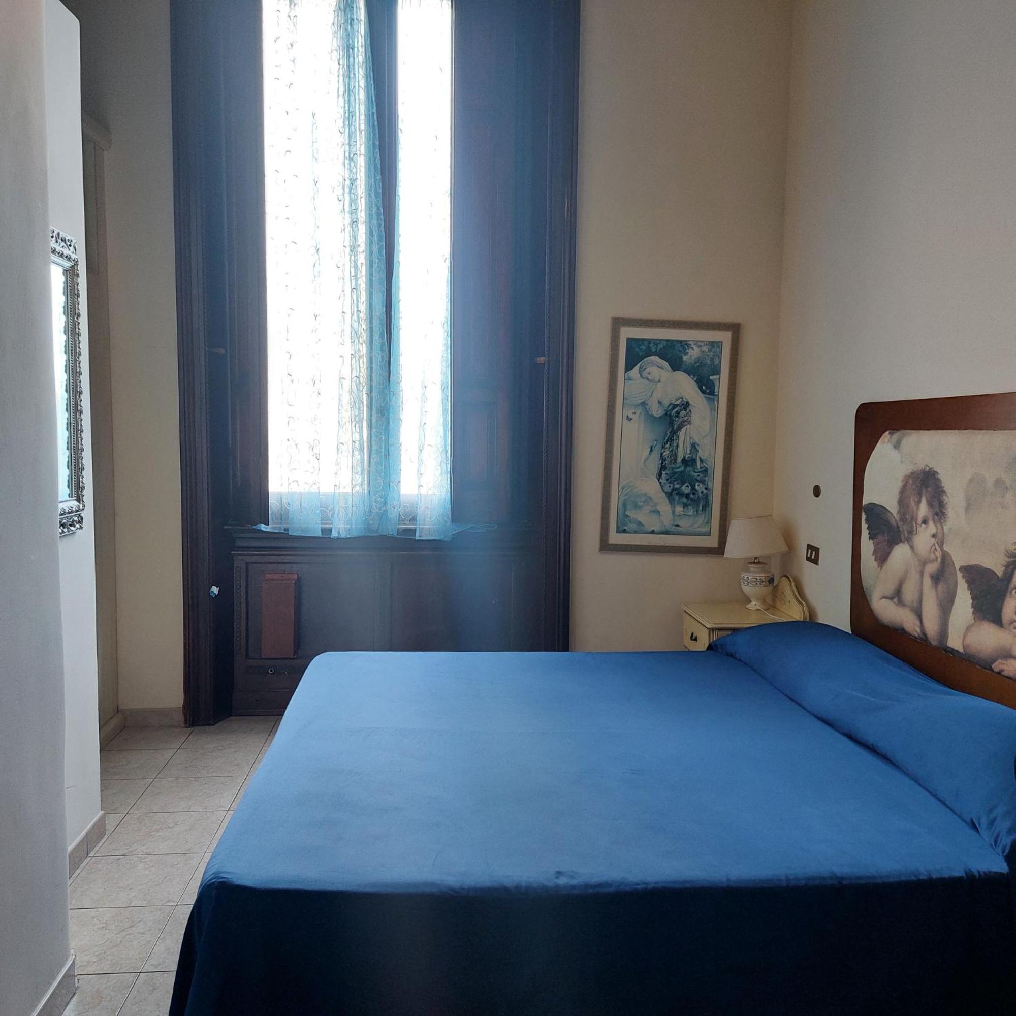 Villa Tina Hotel 비아레지오 외부 사진