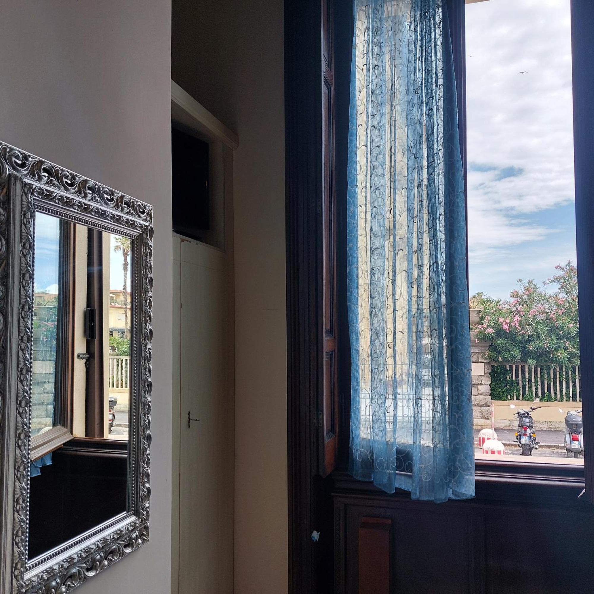 Villa Tina Hotel 비아레지오 외부 사진