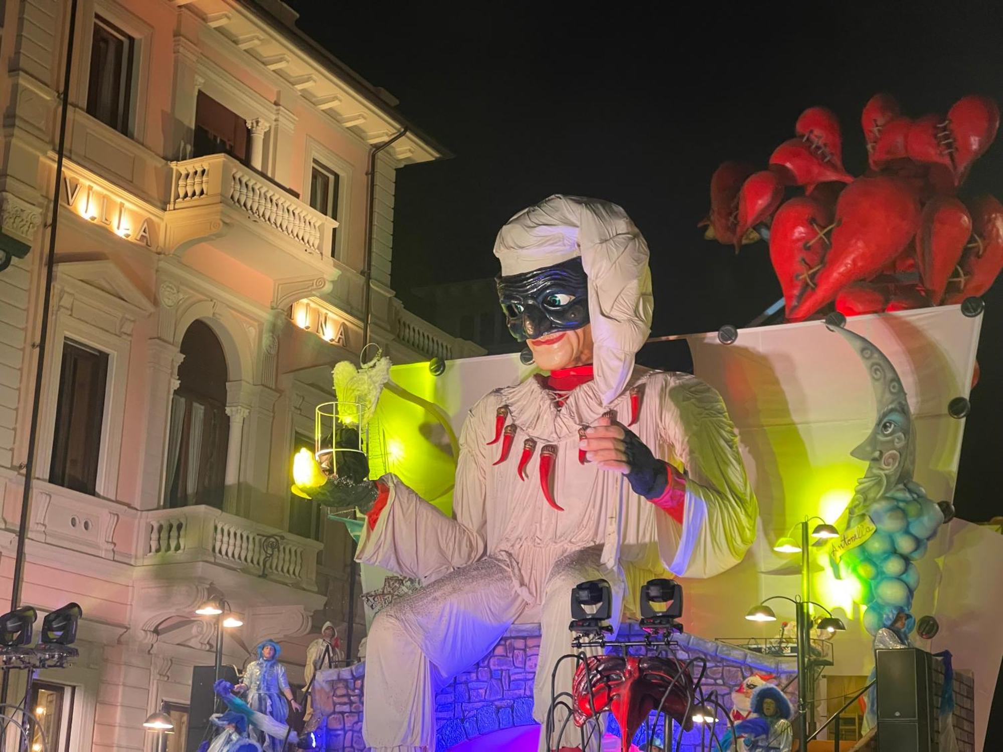 Villa Tina Hotel 비아레지오 외부 사진
