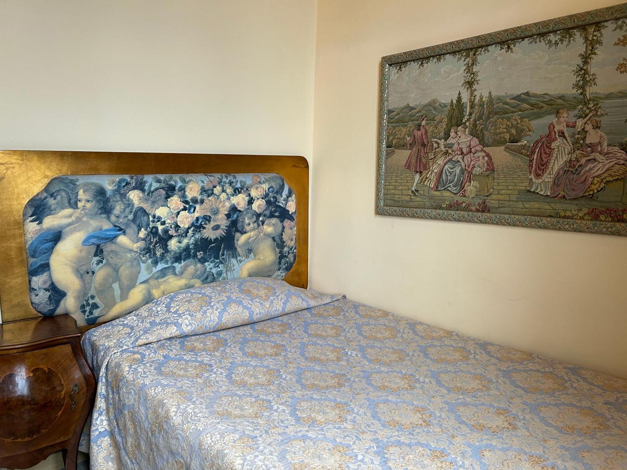 Villa Tina Hotel 비아레지오 외부 사진