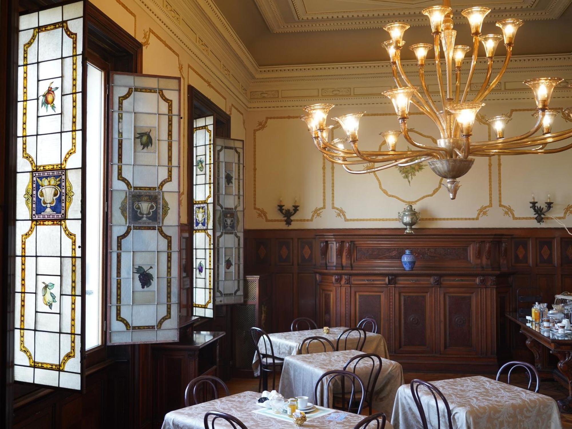 Villa Tina Hotel 비아레지오 외부 사진