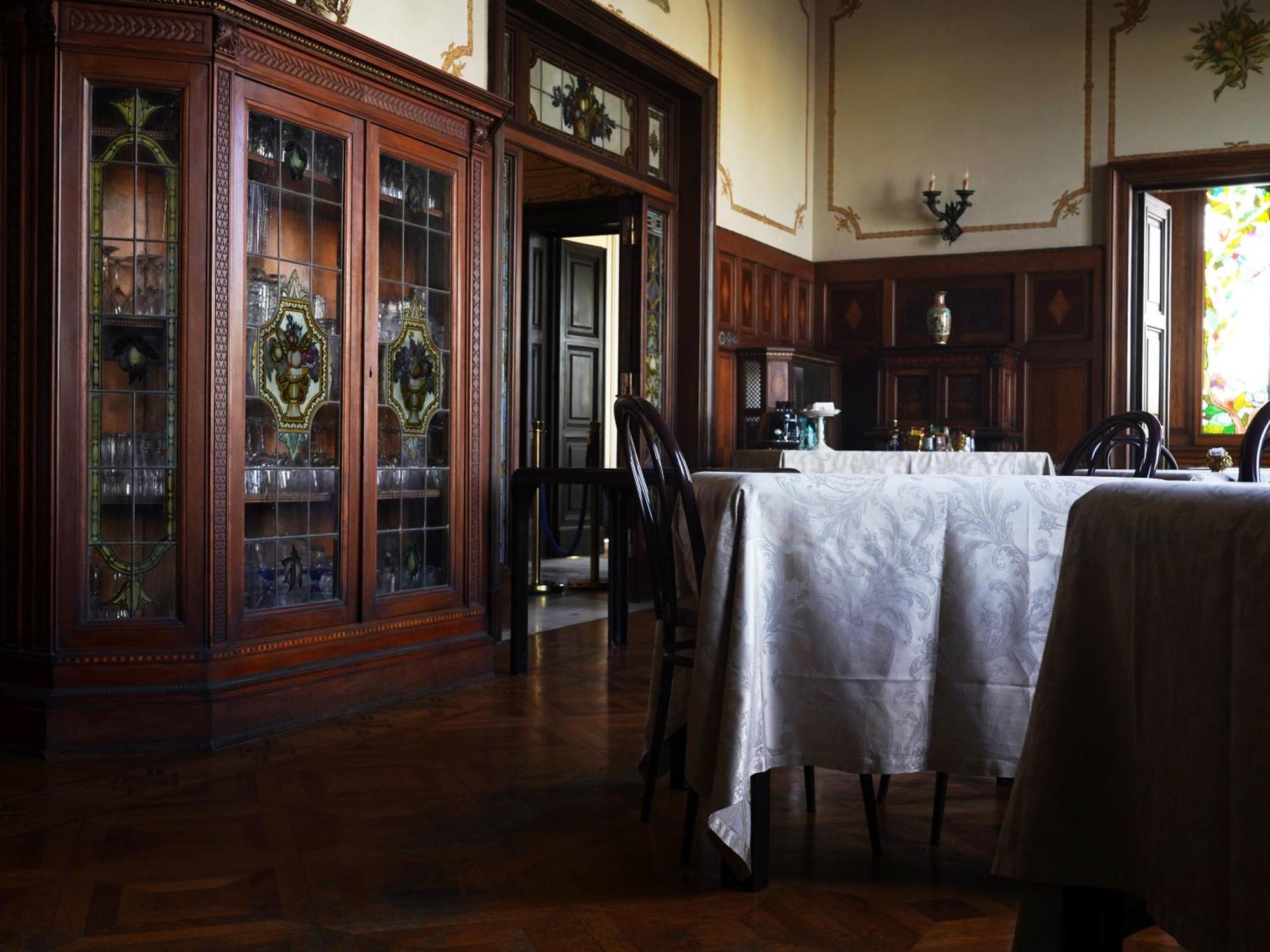 Villa Tina Hotel 비아레지오 외부 사진
