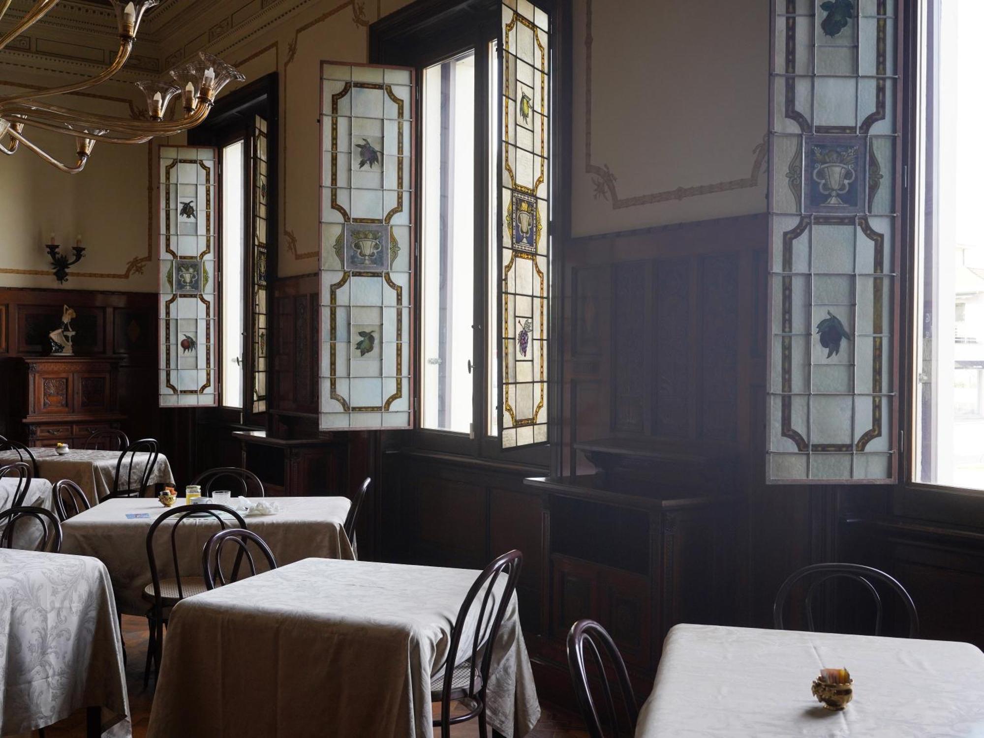 Villa Tina Hotel 비아레지오 외부 사진
