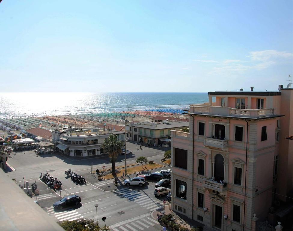 Villa Tina Hotel 비아레지오 외부 사진