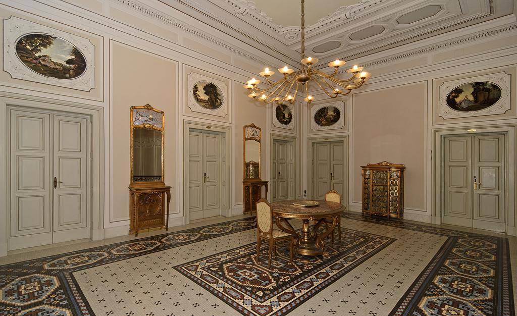 Villa Tina Hotel 비아레지오 외부 사진