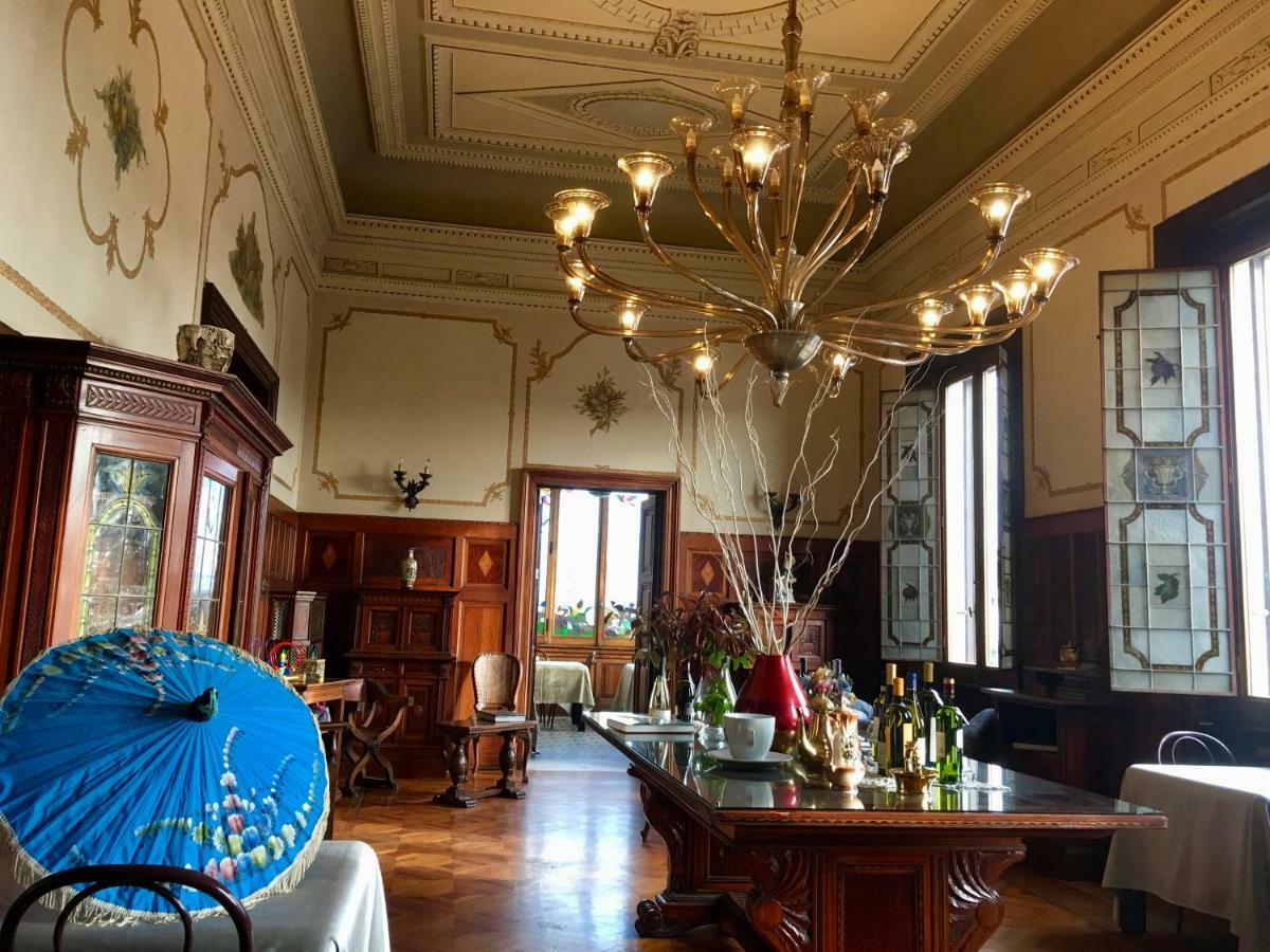 Villa Tina Hotel 비아레지오 외부 사진